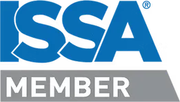 Miembro de ISSA, la asociación mundial de la industria de la limpieza